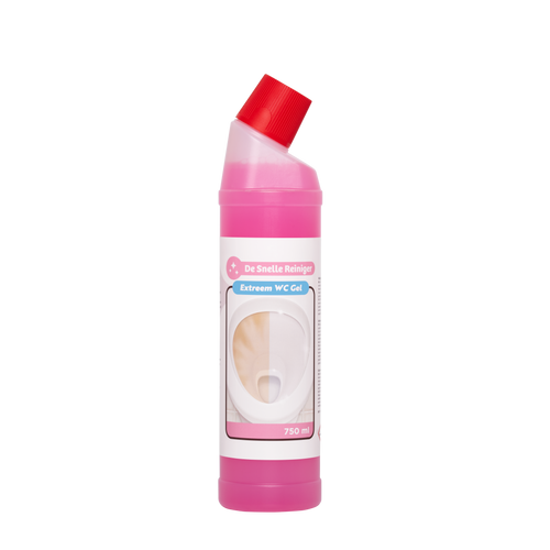 Extreem WC Gel