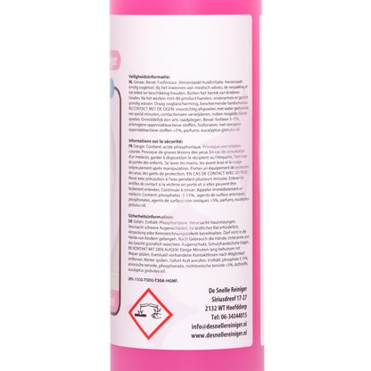 Extreem WC Gel