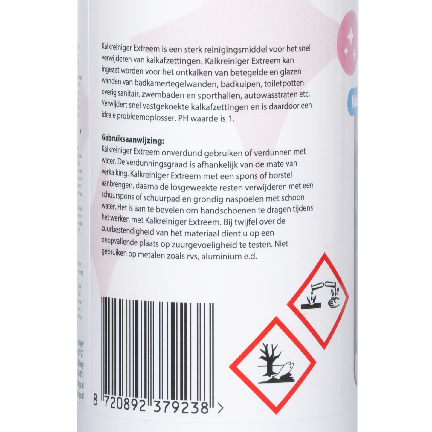 Kalkreiniger Extreem