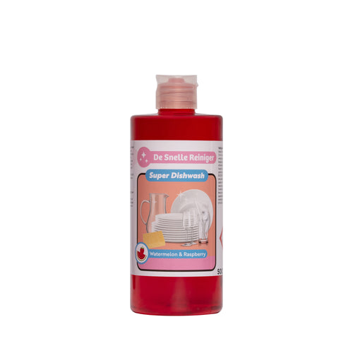 Super Dishwash Watermelon & Raspberry