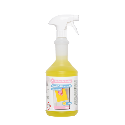Aouatif’s Citrusvrucht Allesreiniger