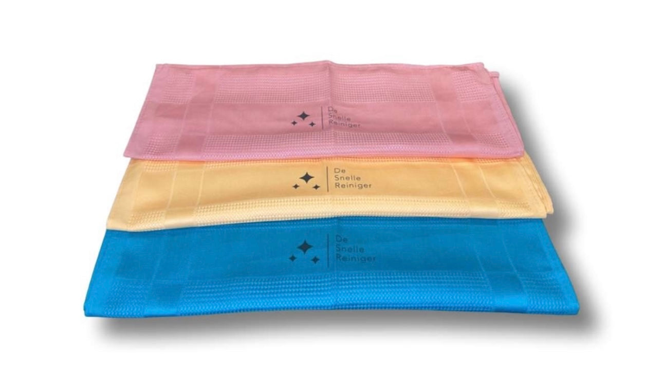 Wonderdoekset 3st